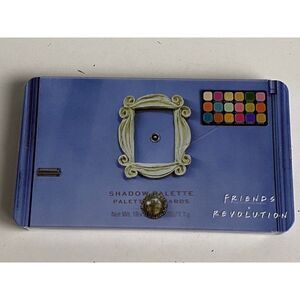 Friends x Revolution 18 EyeShadow Palette Forever Flawless We Were On A Break